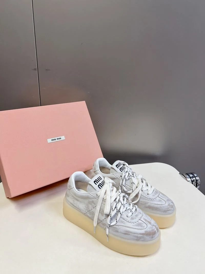 Miu Miu Shoes WeatherProof 7493