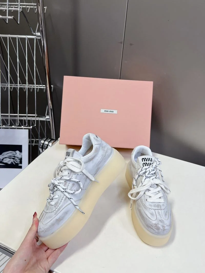 Miu Miu Shoes WeatherProof 7493