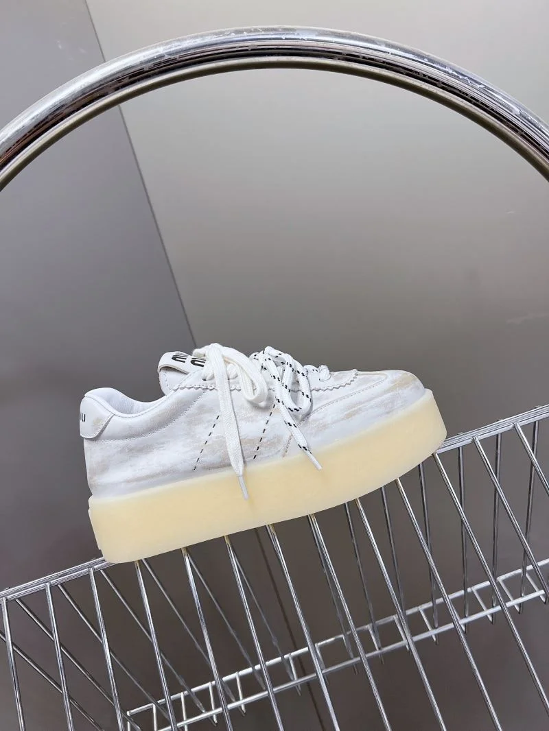 Miu Miu Shoes WeatherProof 7493