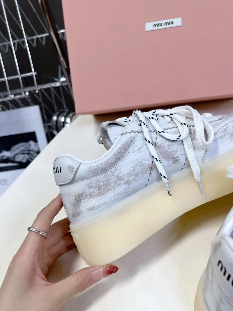 Miu Miu Shoes WeatherProof 7493