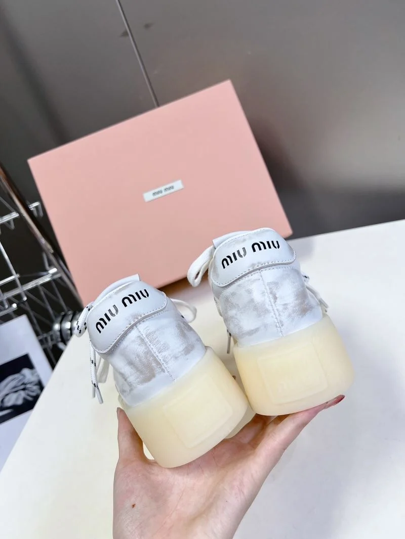 Miu Miu Shoes WeatherProof 7493