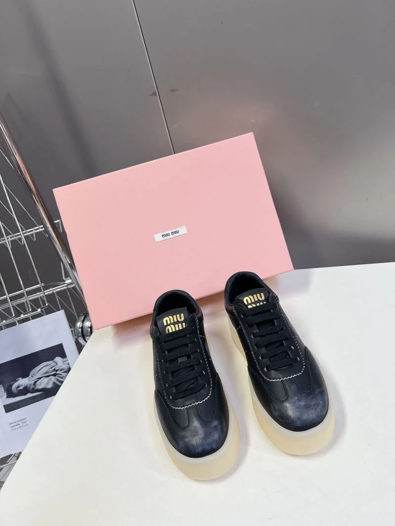 Miu Miu Shoes QuickDry 7546