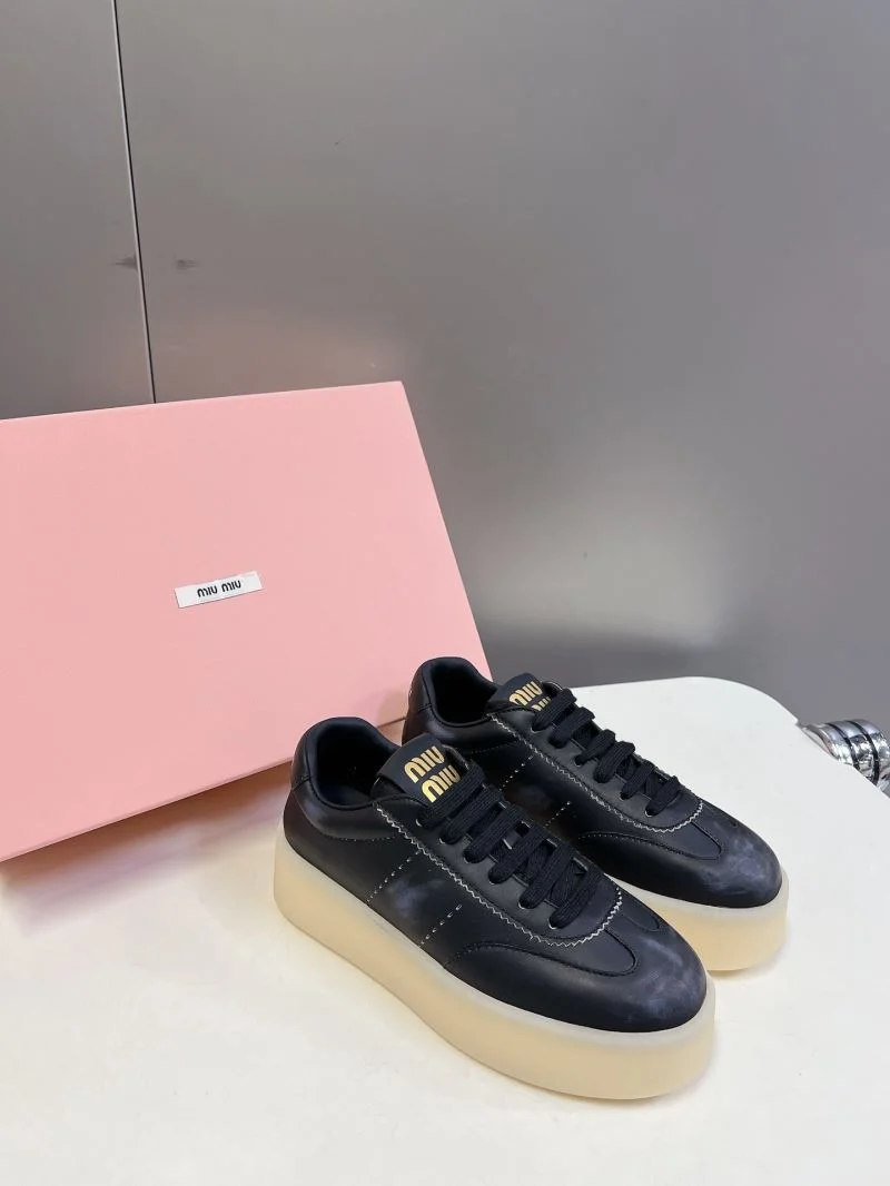 Miu Miu Shoes QuickDry 7546
