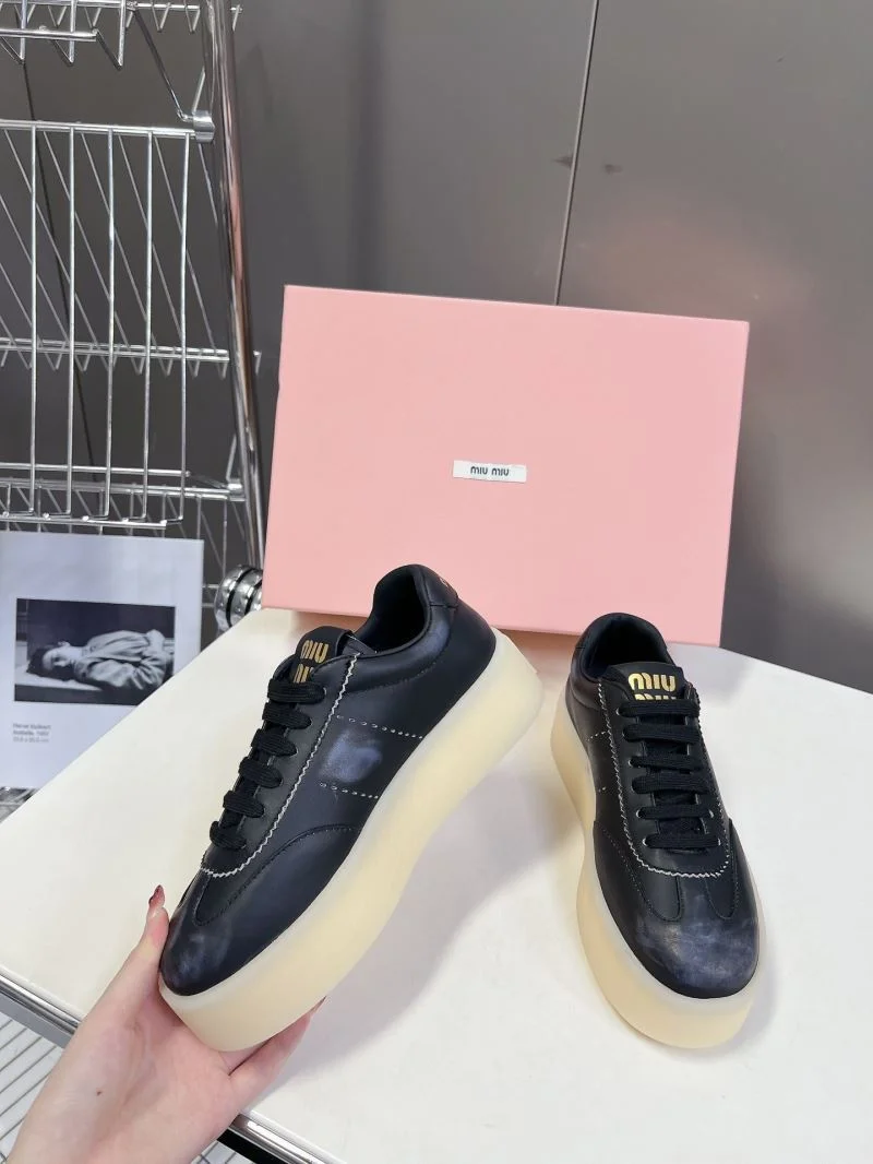 Miu Miu Shoes QuickDry 7546