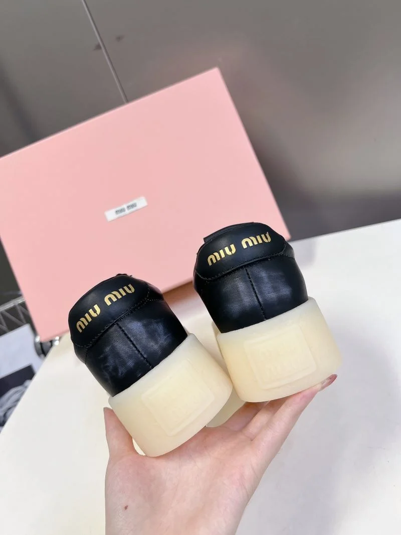 Miu Miu Shoes QuickDry 7546