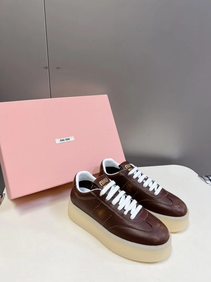 TravelReady Miu Miu Shoes 7476