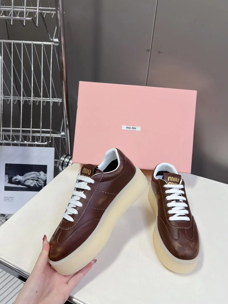 TravelReady Miu Miu Shoes 7476
