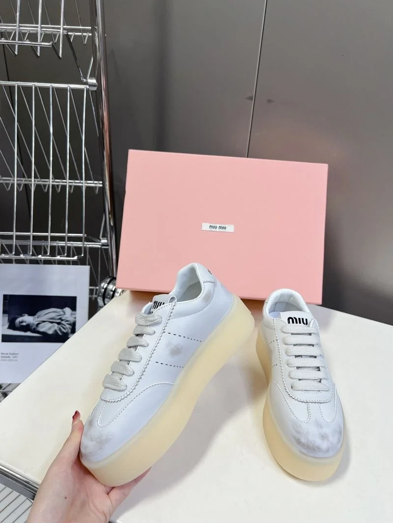 TravelReady Miu Miu Shoes 7460
