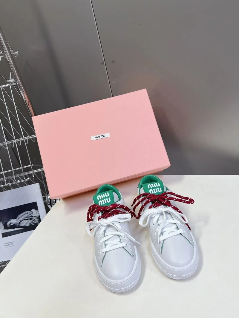 Miu Miu Shoes Affordable 7486