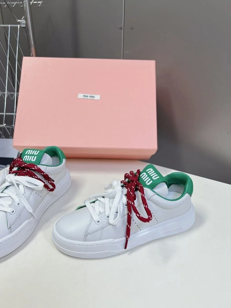 Miu Miu Shoes Affordable 7486