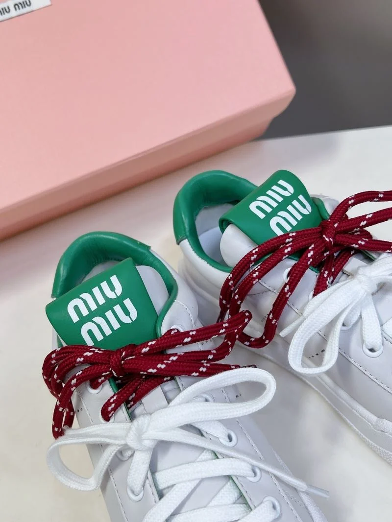 Miu Miu Shoes Affordable 7486