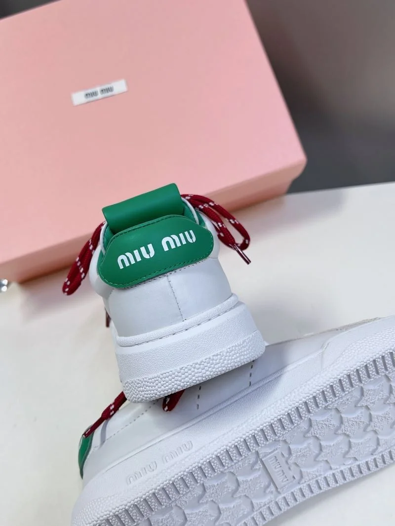 Miu Miu Shoes Affordable 7486
