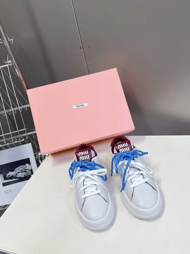 Miu Miu Shoes Trendy 7570