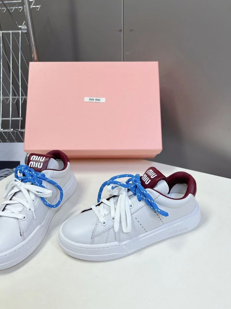 Miu Miu Shoes Trendy 7570