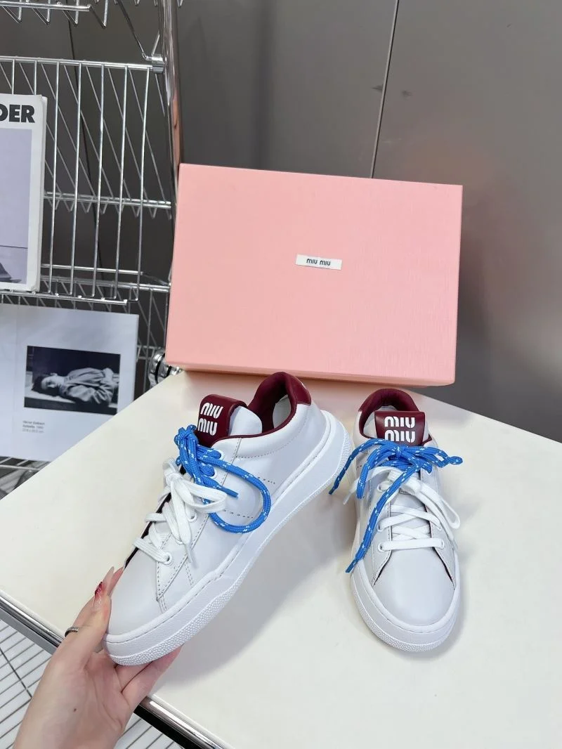 Miu Miu Shoes Trendy 7570