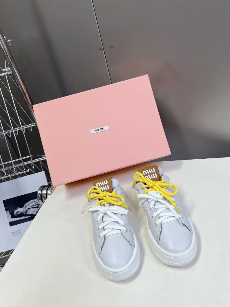 Miu Miu Shoes Bright 7468