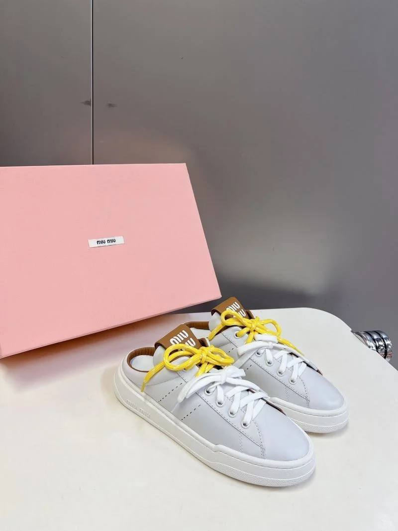 Miu Miu Shoes Bright 7468