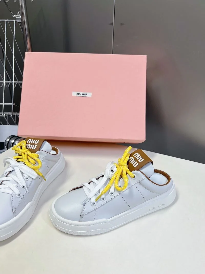Miu Miu Shoes Bright 7468