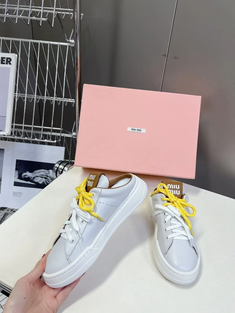 Miu Miu Shoes Bright 7468