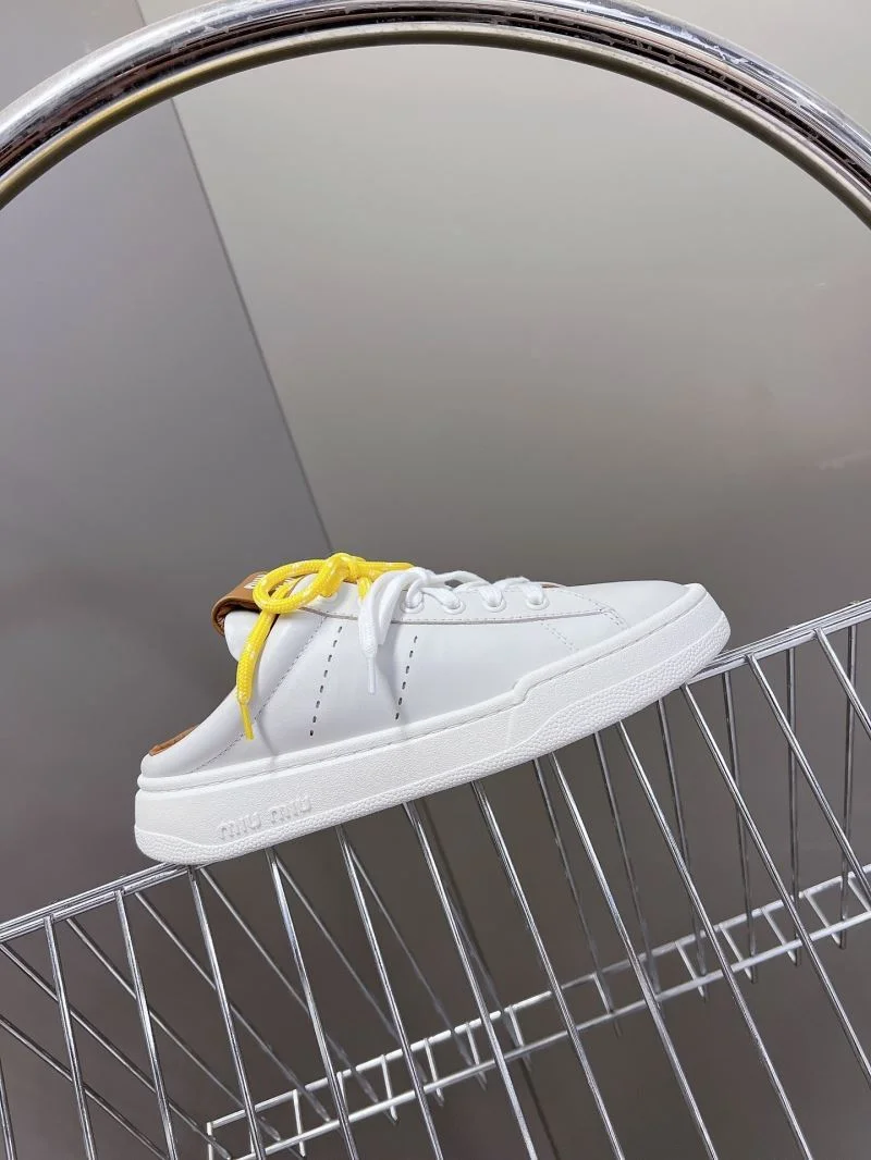 Miu Miu Shoes Bright 7468