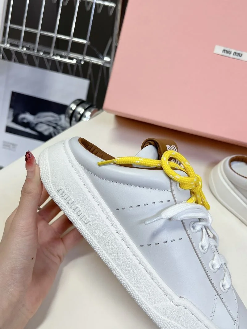Miu Miu Shoes Bright 7468