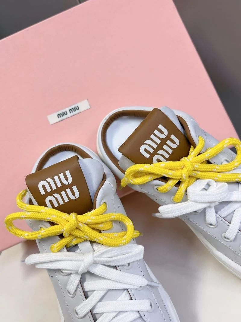 Miu Miu Shoes Bright 7468