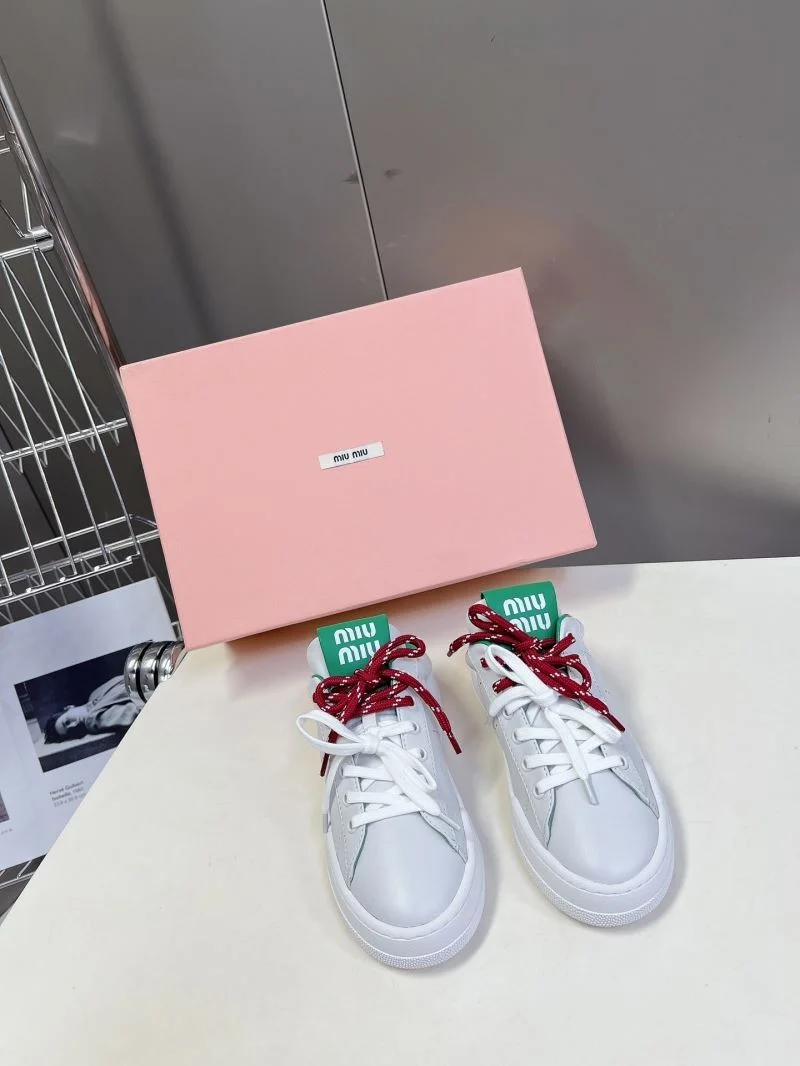 ComfortFit Miu Miu Shoes 7473