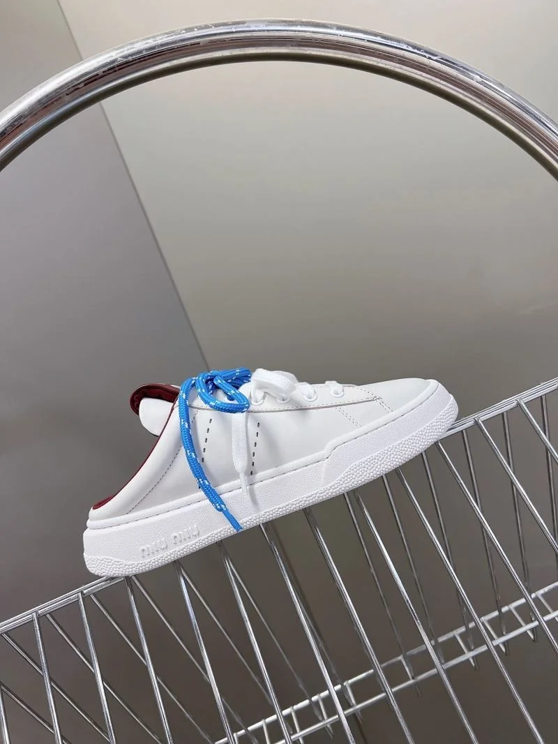 Miu Miu Shoes Tailored 7456