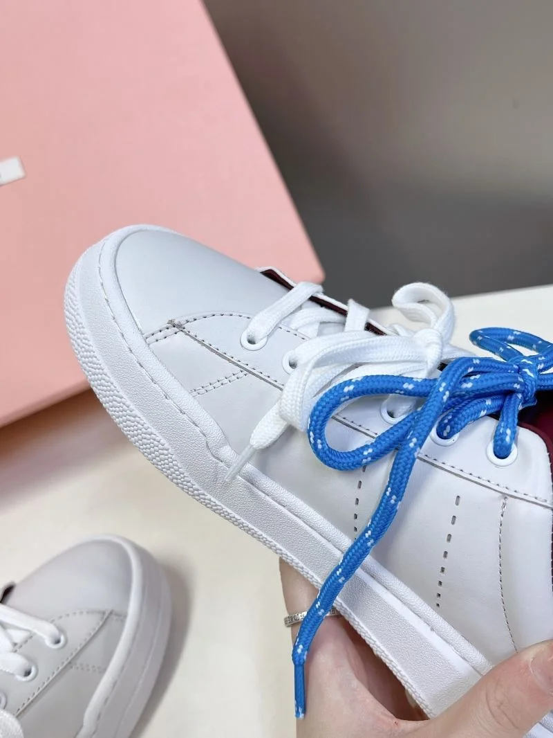 Miu Miu Shoes Tailored 7456