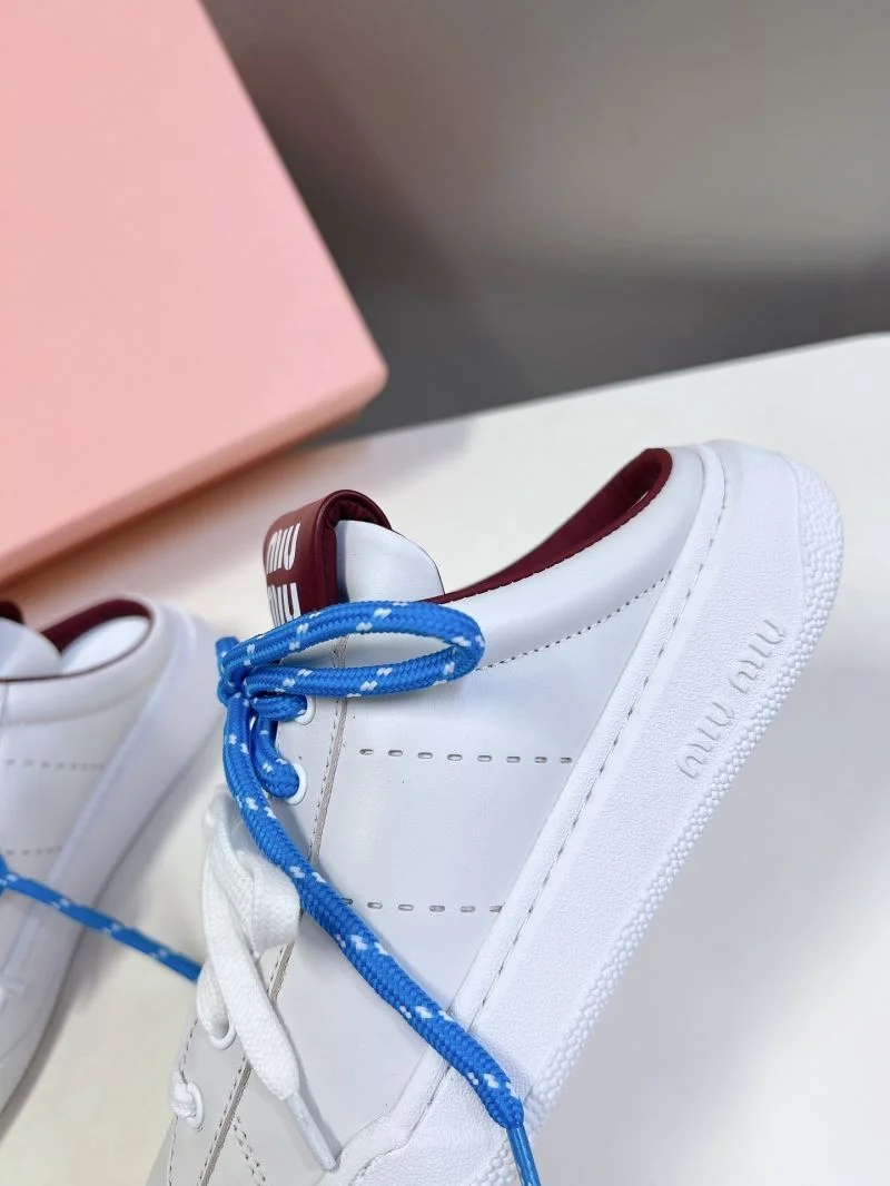 Miu Miu Shoes Tailored 7456