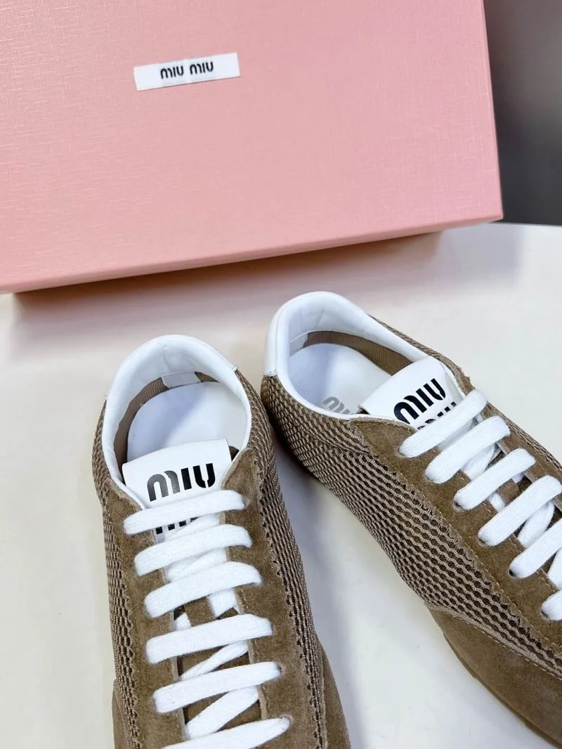 Durable Miu Miu Shoes 7470