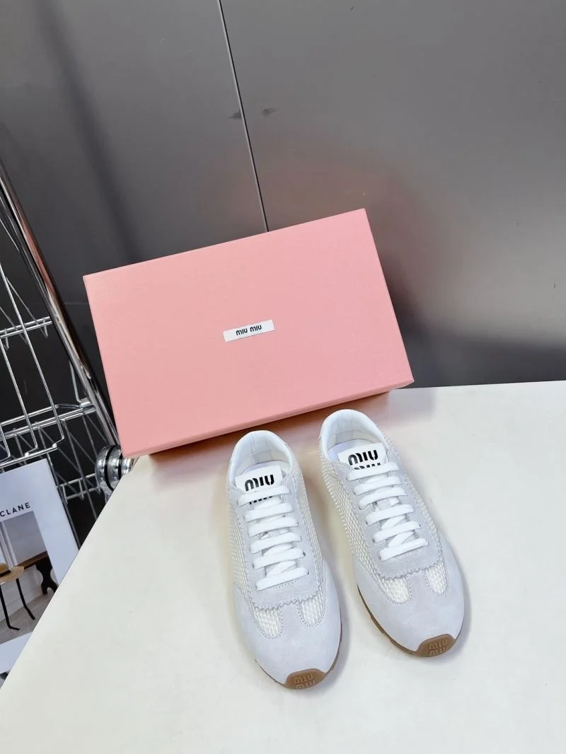Premium Miu Miu Shoes 7450