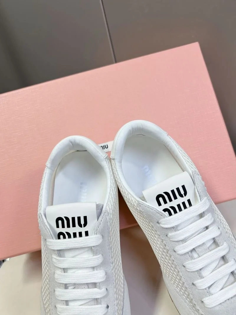 Premium Miu Miu Shoes 7450