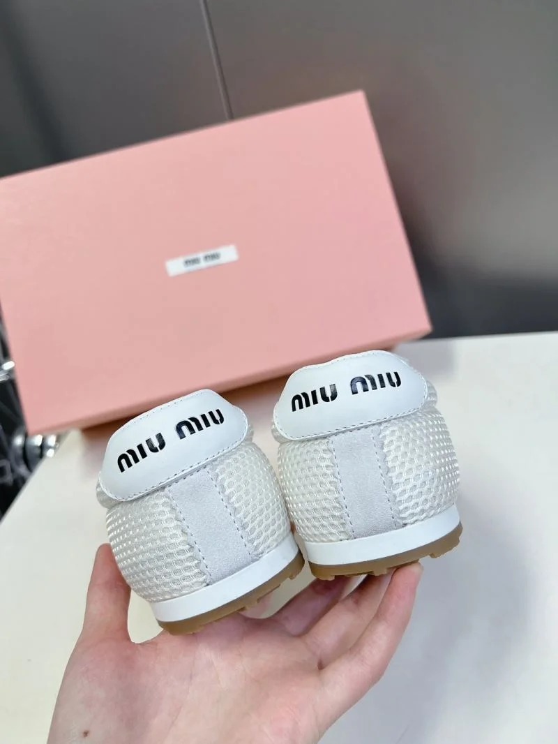 Premium Miu Miu Shoes 7450
