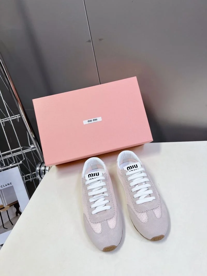Miu Miu Shoes ZipUp 7453