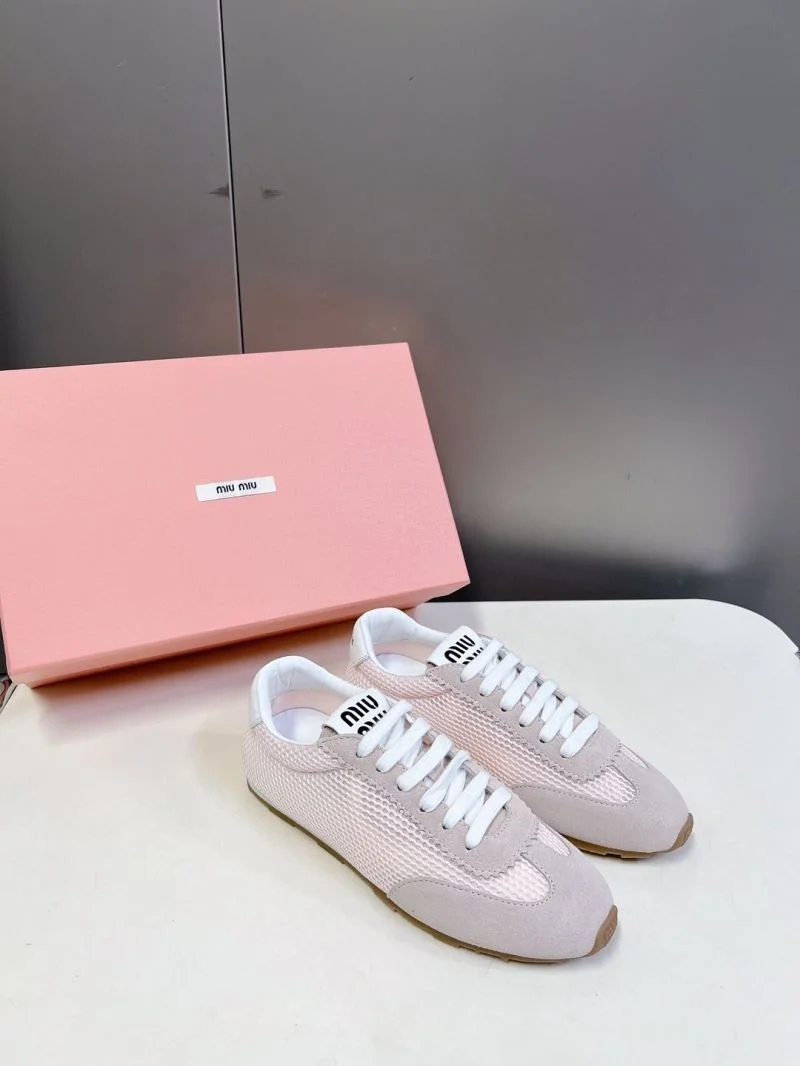 Miu Miu Shoes ZipUp 7453