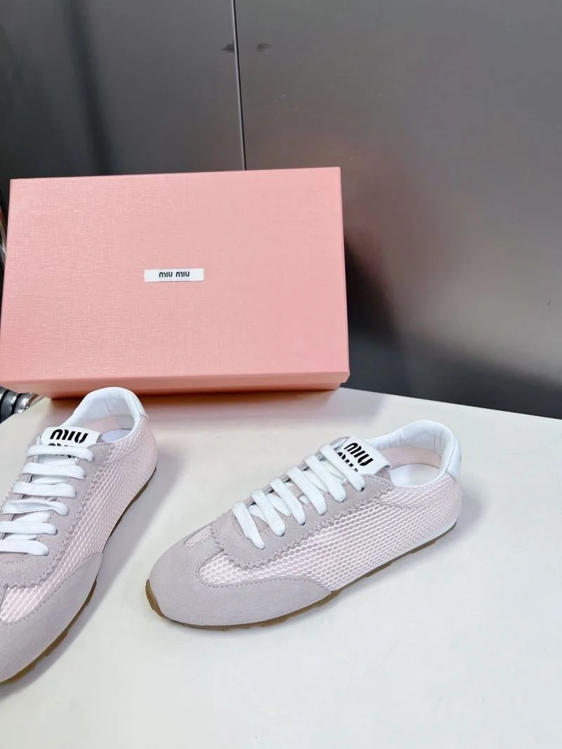 Miu Miu Shoes ZipUp 7453