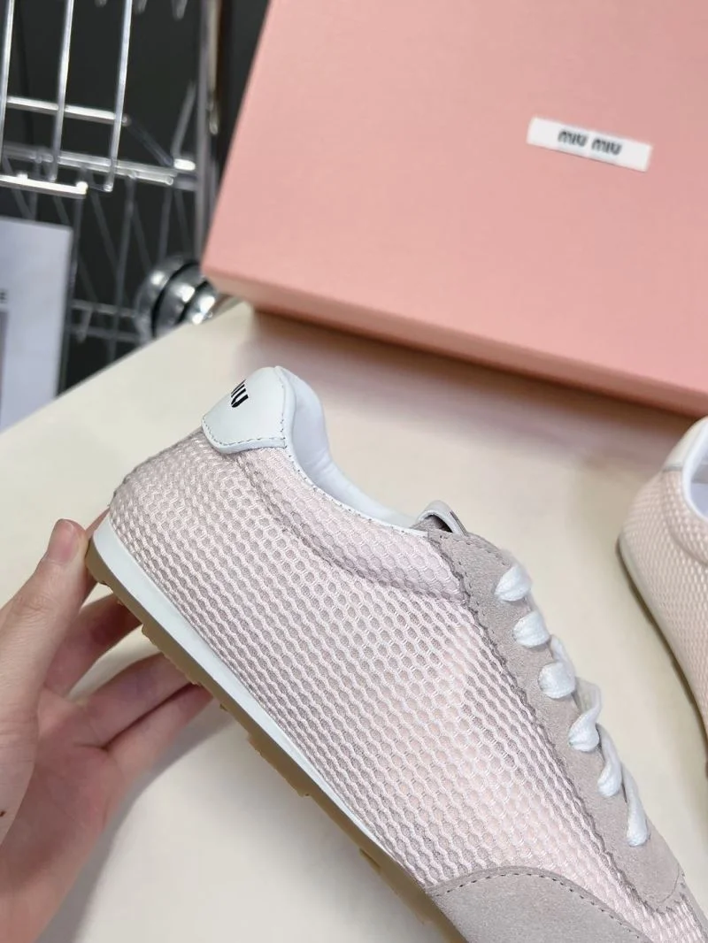Miu Miu Shoes ZipUp 7453
