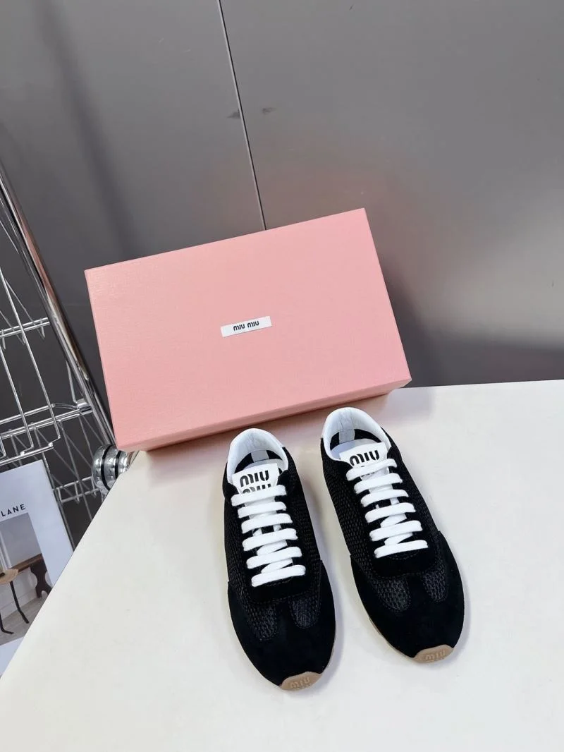 WeatherProof Miu Miu Shoes 7464
