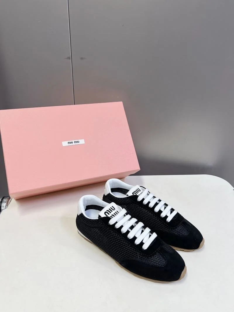 WeatherProof Miu Miu Shoes 7464