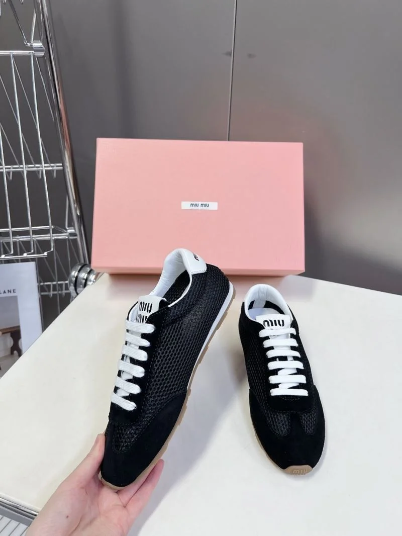 WeatherProof Miu Miu Shoes 7464