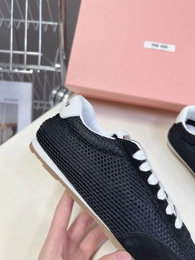 WeatherProof Miu Miu Shoes 7464
