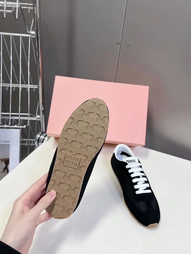 WeatherProof Miu Miu Shoes 7464