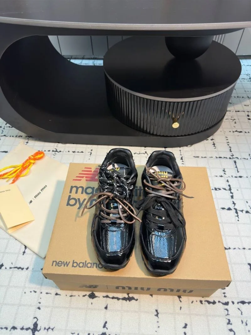 Miu Miu Shoes Cozy 7452