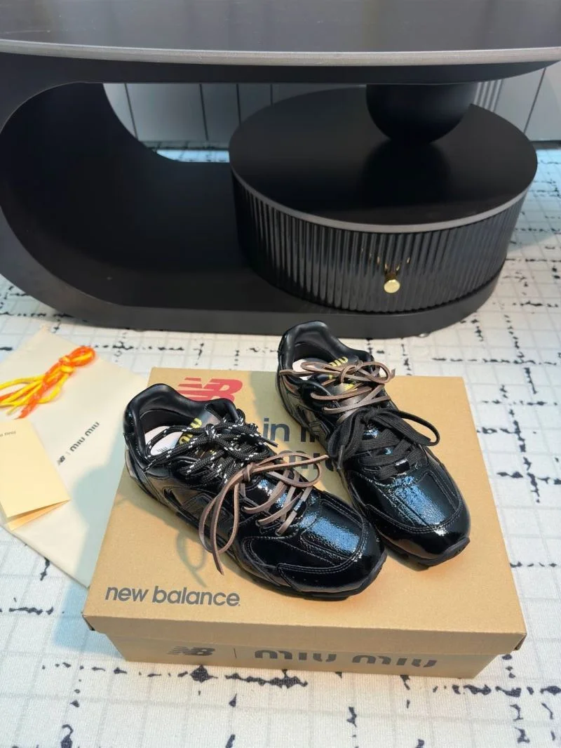 Miu Miu Shoes Cozy 7452