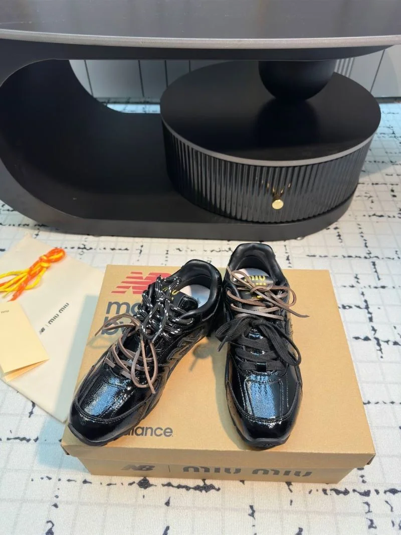 Miu Miu Shoes Cozy 7452