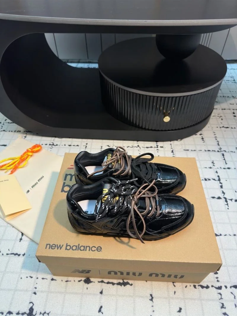 Miu Miu Shoes Cozy 7452