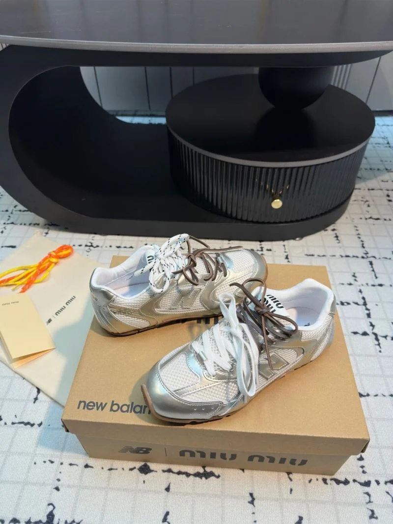 Miu Miu Shoes EyeCatching 7576