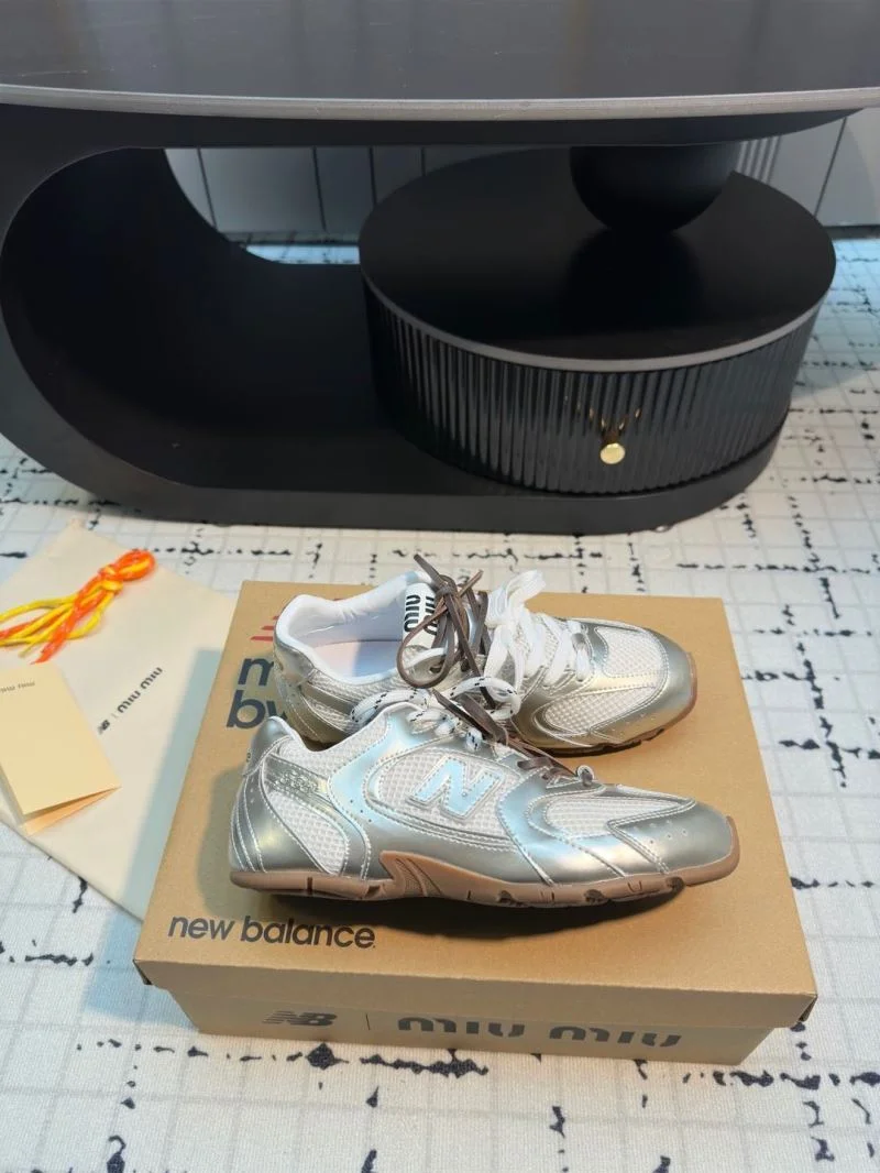 Miu Miu Shoes EyeCatching 7576