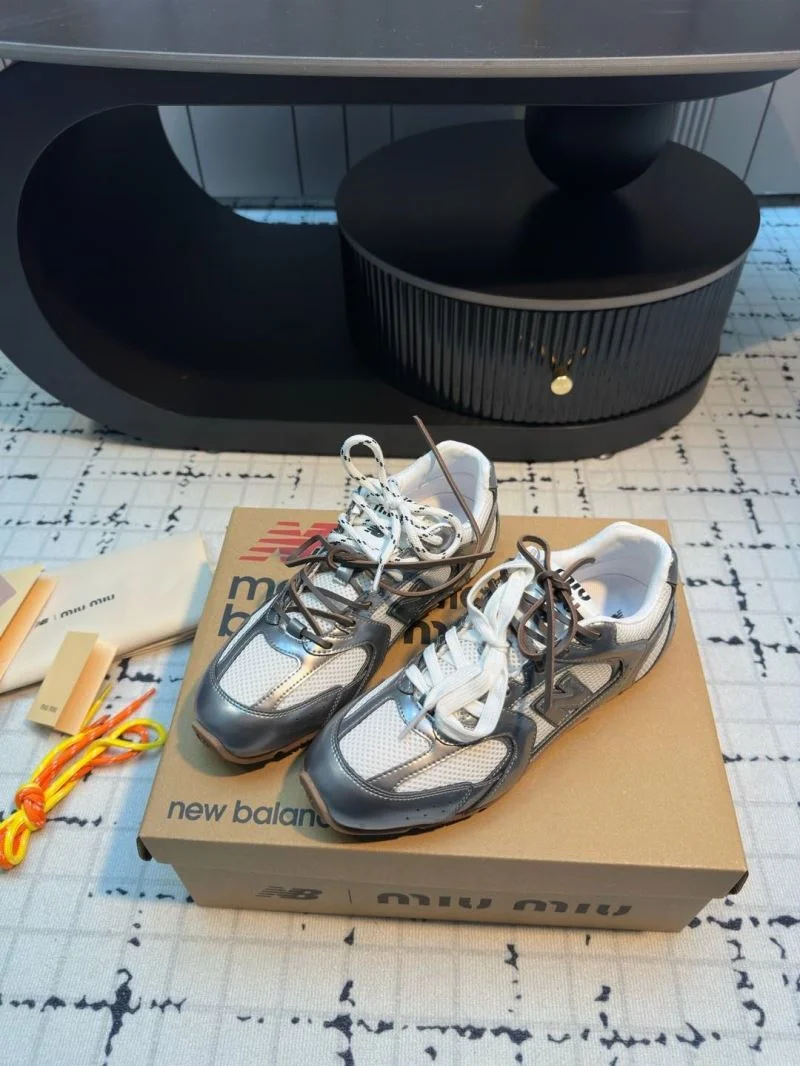 Miu Miu Shoes QuickDry 7444